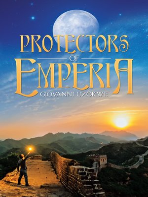 cover image of Protectors of Emperia